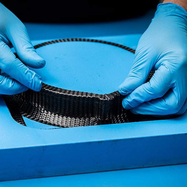 Experienced Carbon Fibre Manufacturing Team