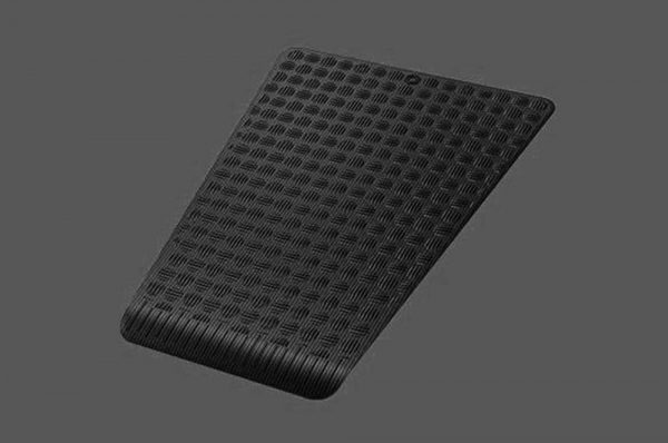 Land Rover 90/110 Chequer Plate Bonnet - Image 4