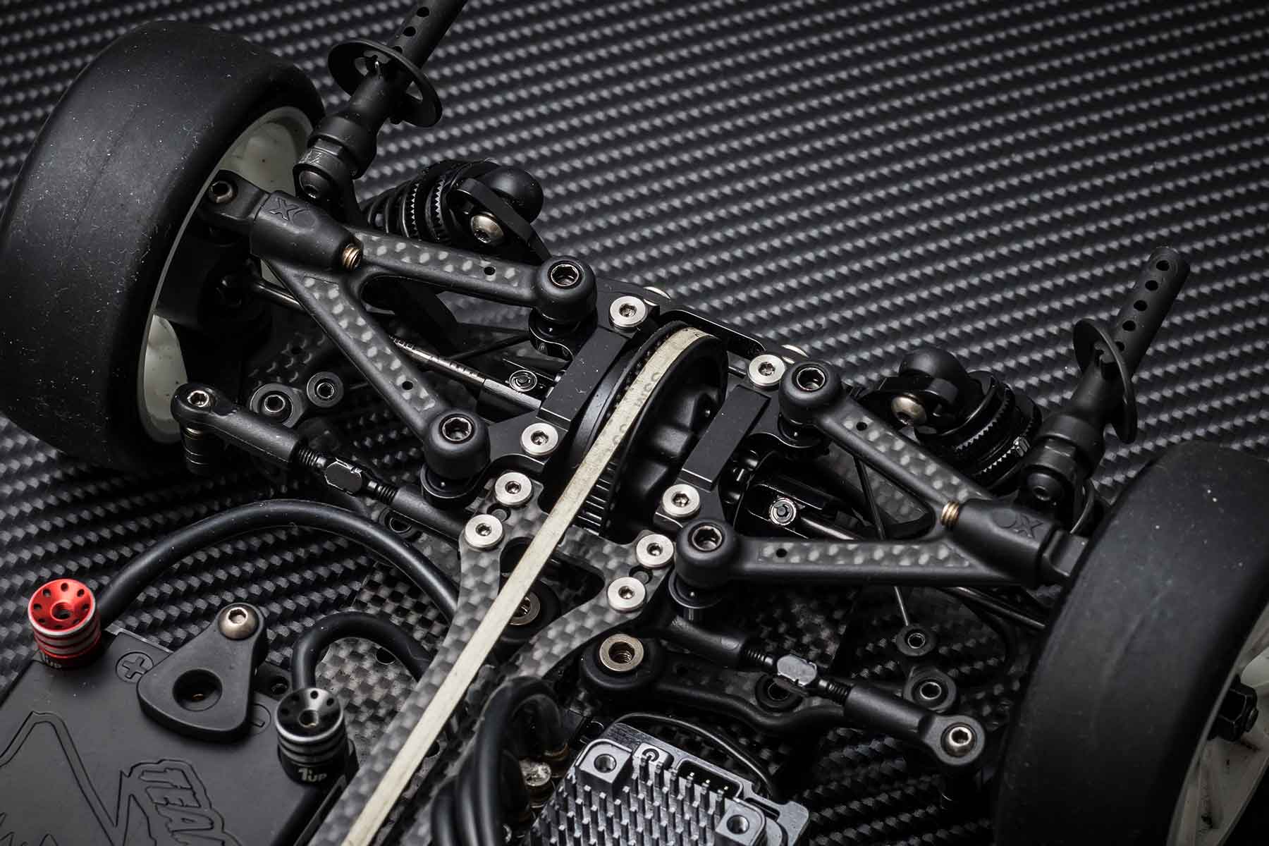 motorsport composites