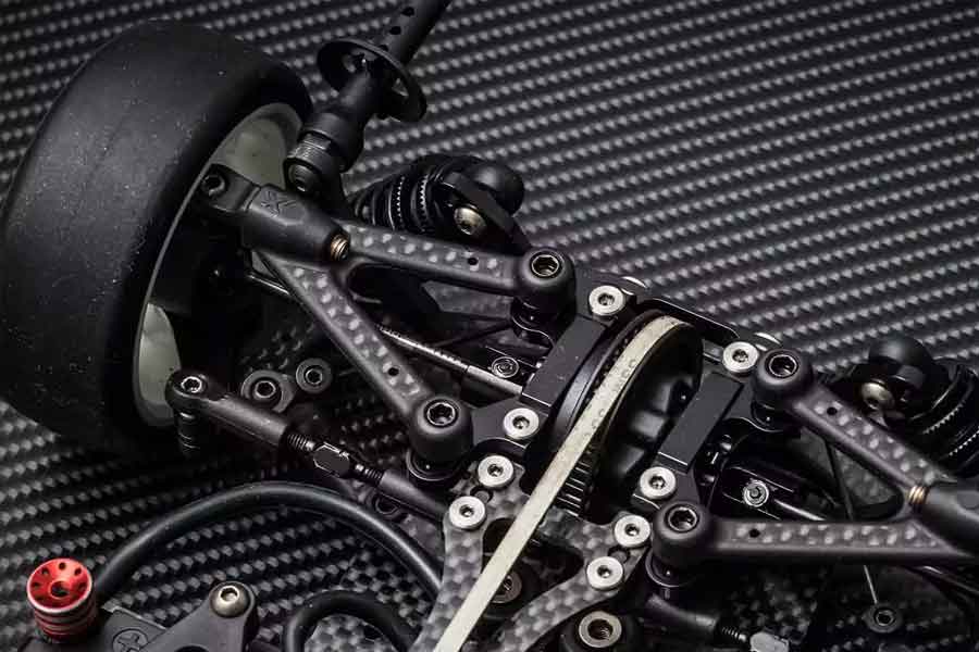 motorsport carbon fibre chassis